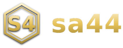 sa44 logo