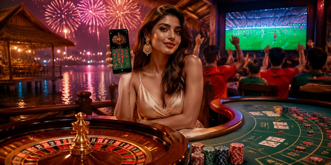 sa44 লাইভ ক্যাসিনো গেম
